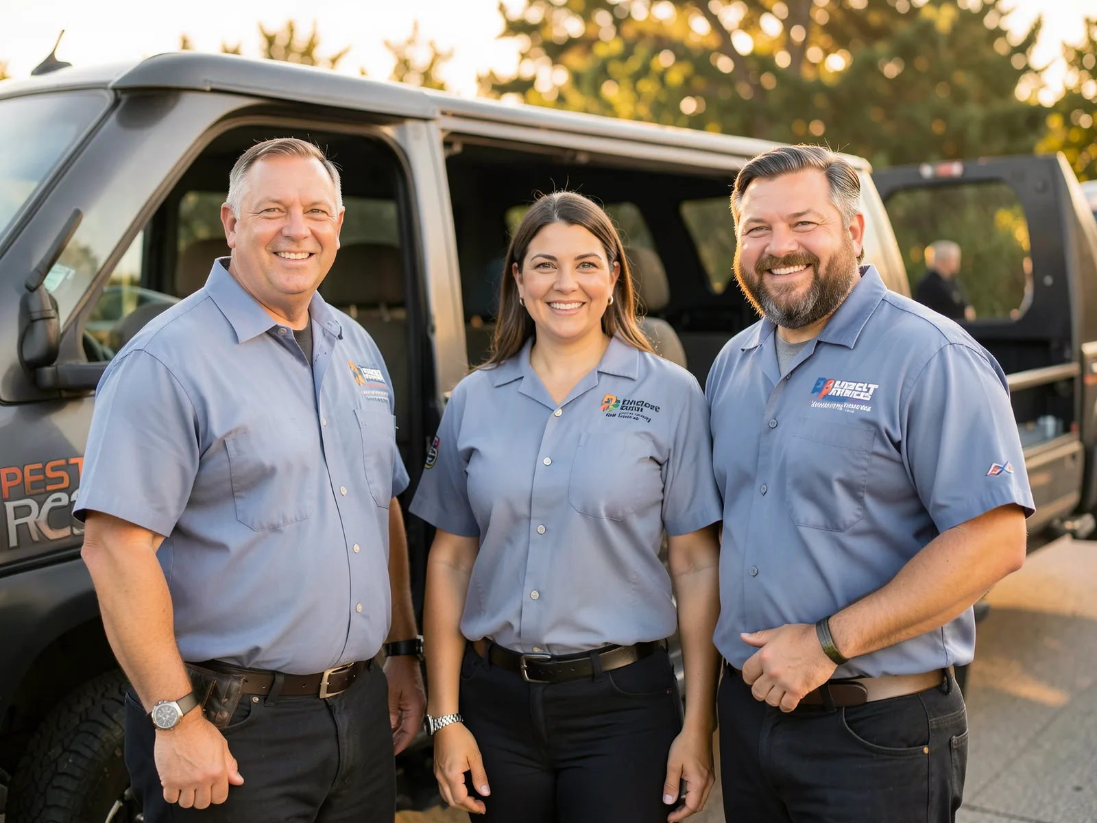 Pest Control company in Albion, WA